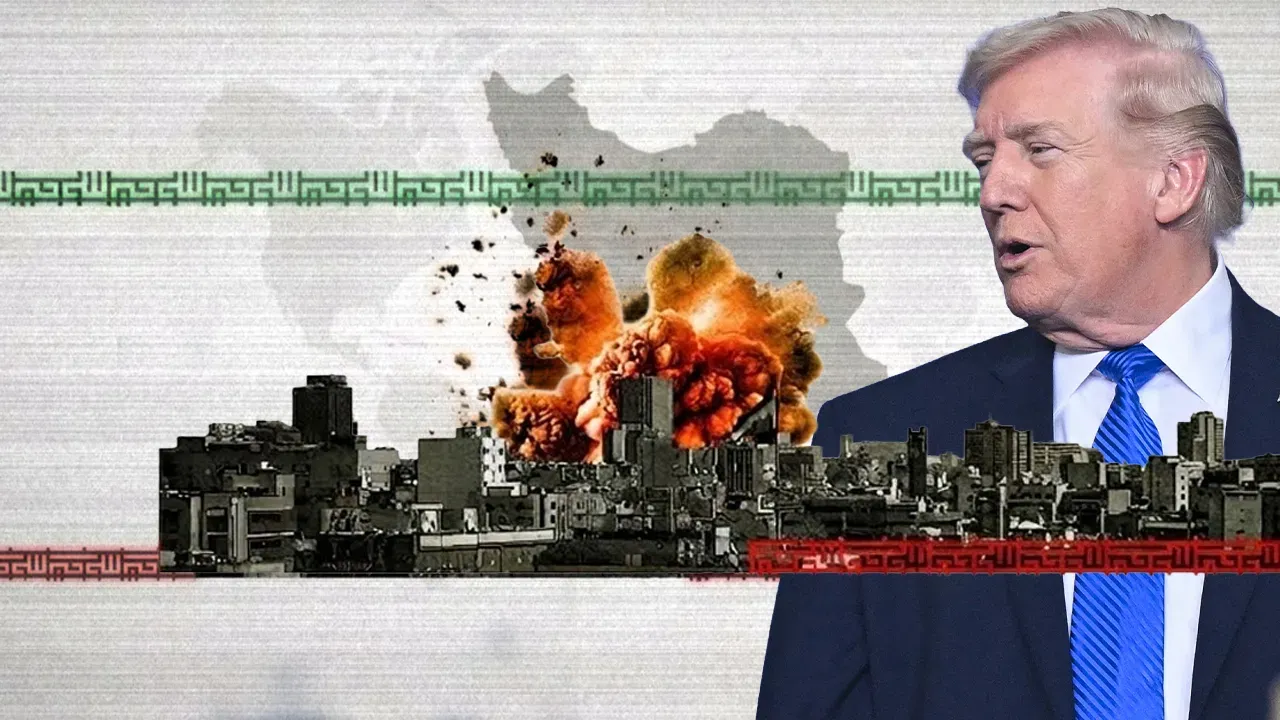 Trump'tan İran yorumu: Gururları nedeniyle anlaşamıyorlar