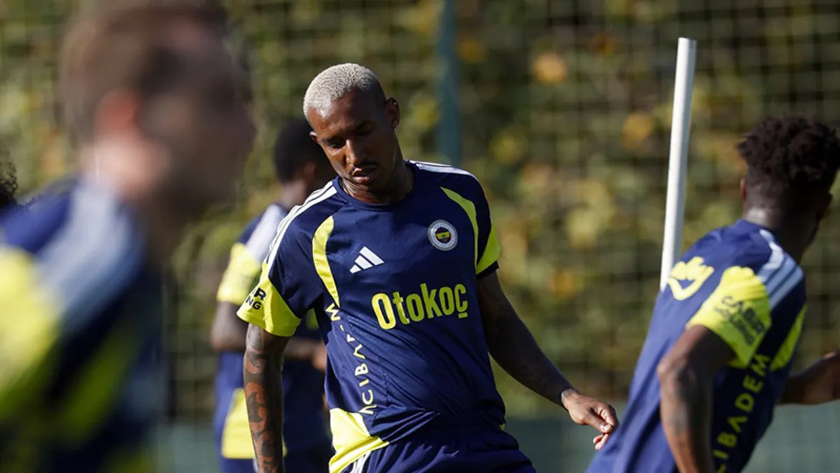 Fenerbahçe'de Gornik Zabrze rövanşı hazırlıkları sürüyor!