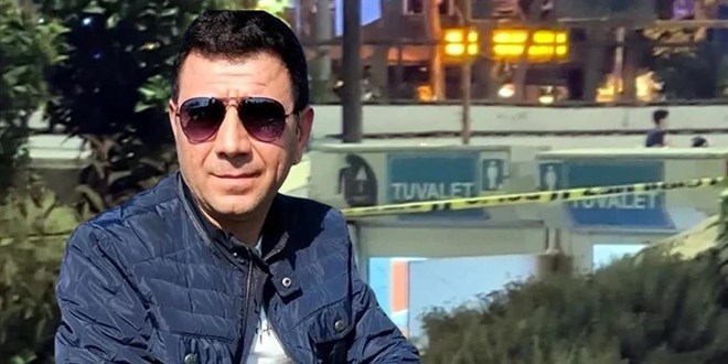 İBB'ye ait umumi tuvalette fenalaşan kişi hayatını kaybetti