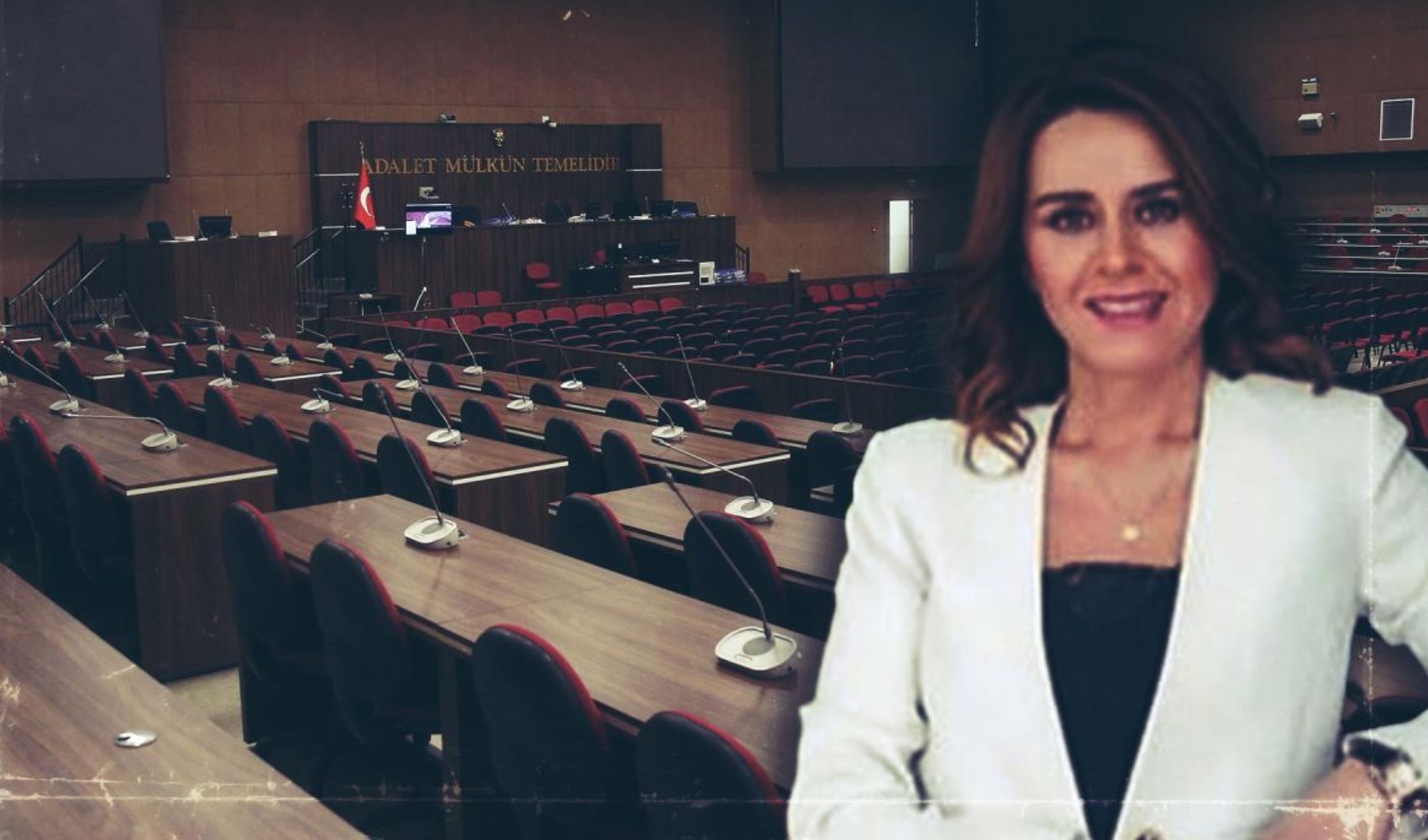 Seçil Erzan yeniden hâkim karşısında