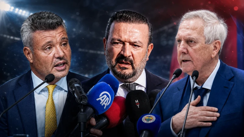 Fenerbahçe'de devir teslim bitti: Sadettin Saran'ın ekibi Aziz Yıldırım'a o 4 dünya yıldızını bıraktı...