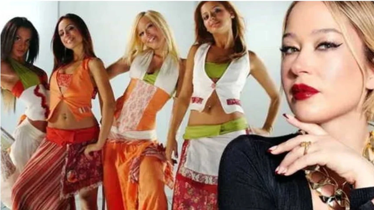 Gülçin Ergül'den yıllar sonra gelen 'Hepsi' itirafı: 'Bu bir karalamaydı'