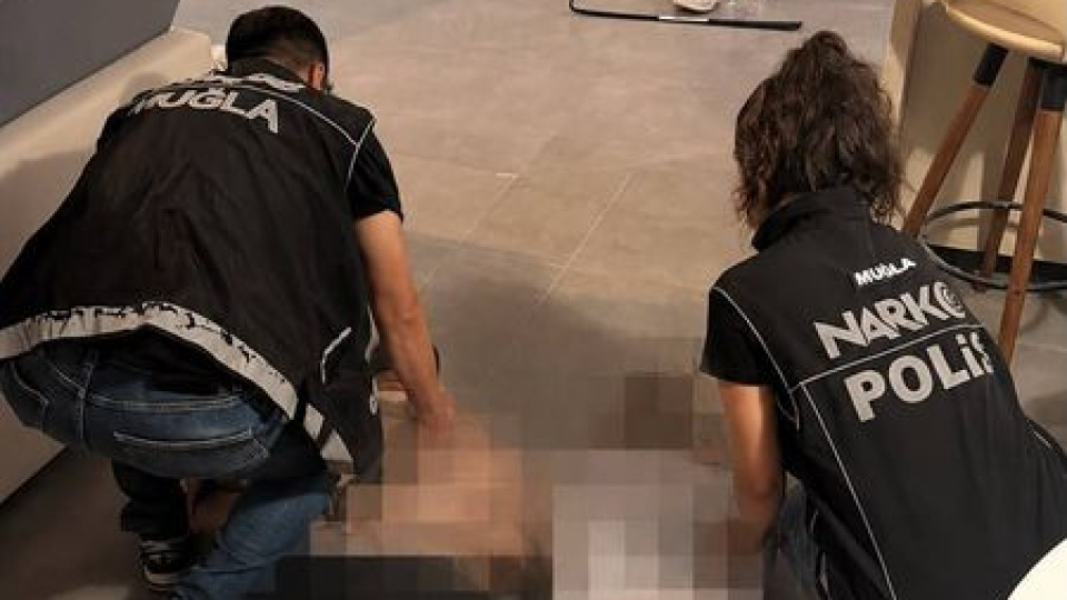 Kırmızı bültenle aranan şüpheli Bodrum’da yakalandı