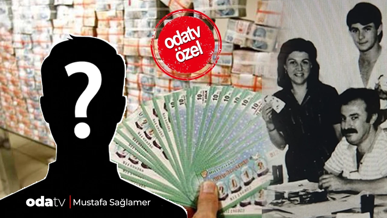 Piyango vuran milyarlık Adanalı aranıyor... 2 milyar doları kek-kolayla kutladı