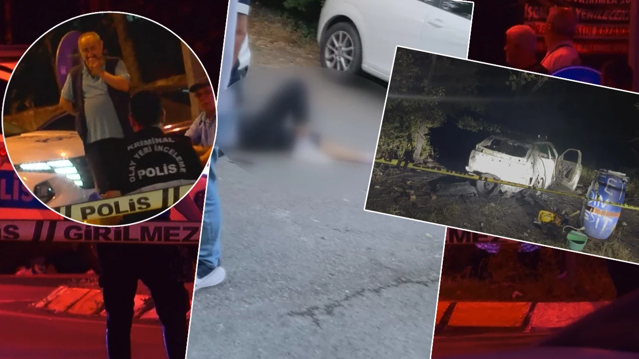İstanbul’da vahşet dolu gece! Parkta gençlere rastgele kurşun yağdırdı: 3'ü ağır 5 yaralı