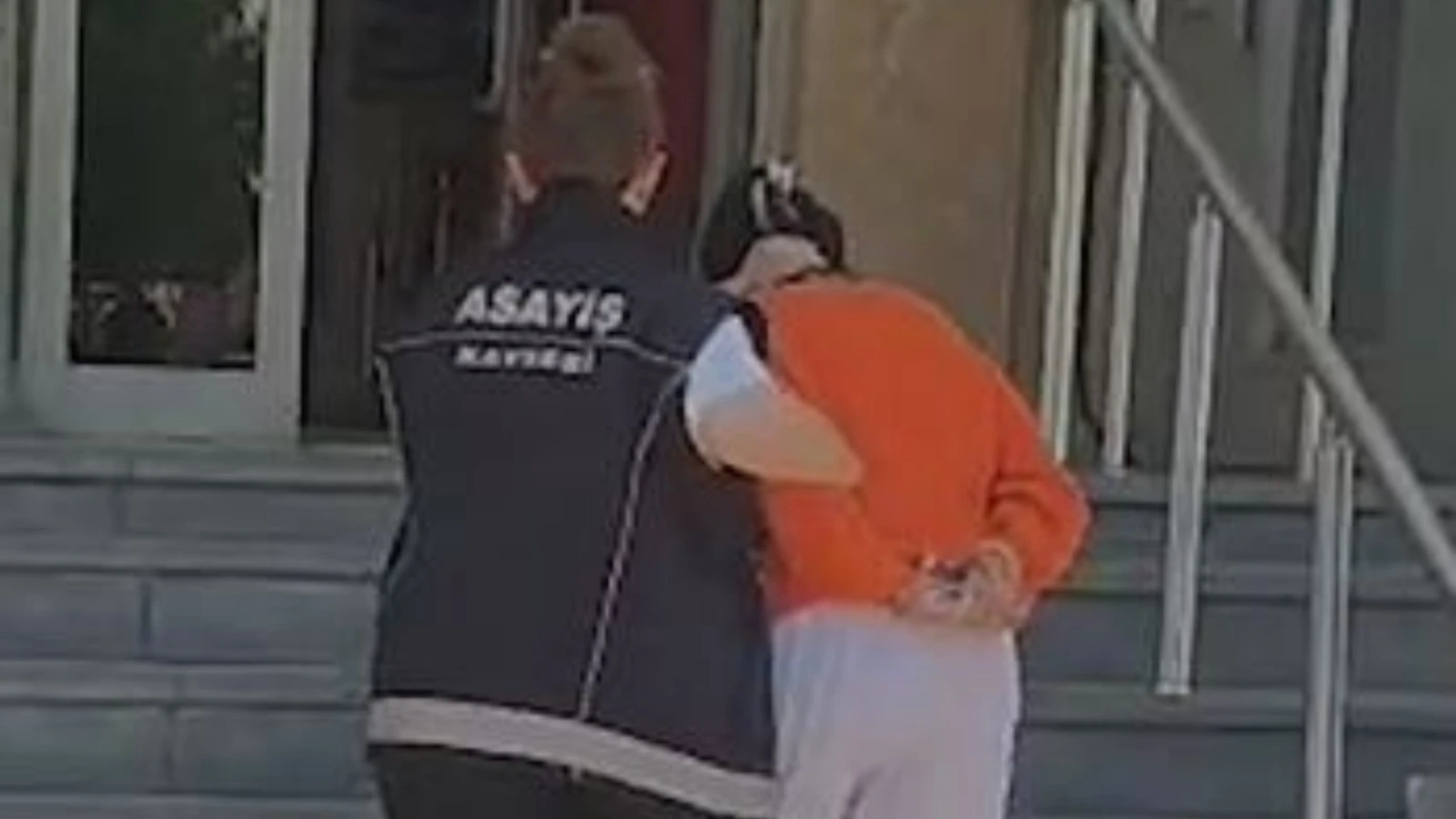 Kayseri'de 16 yıl hapis cezasıyla aranan kadın yakalandı