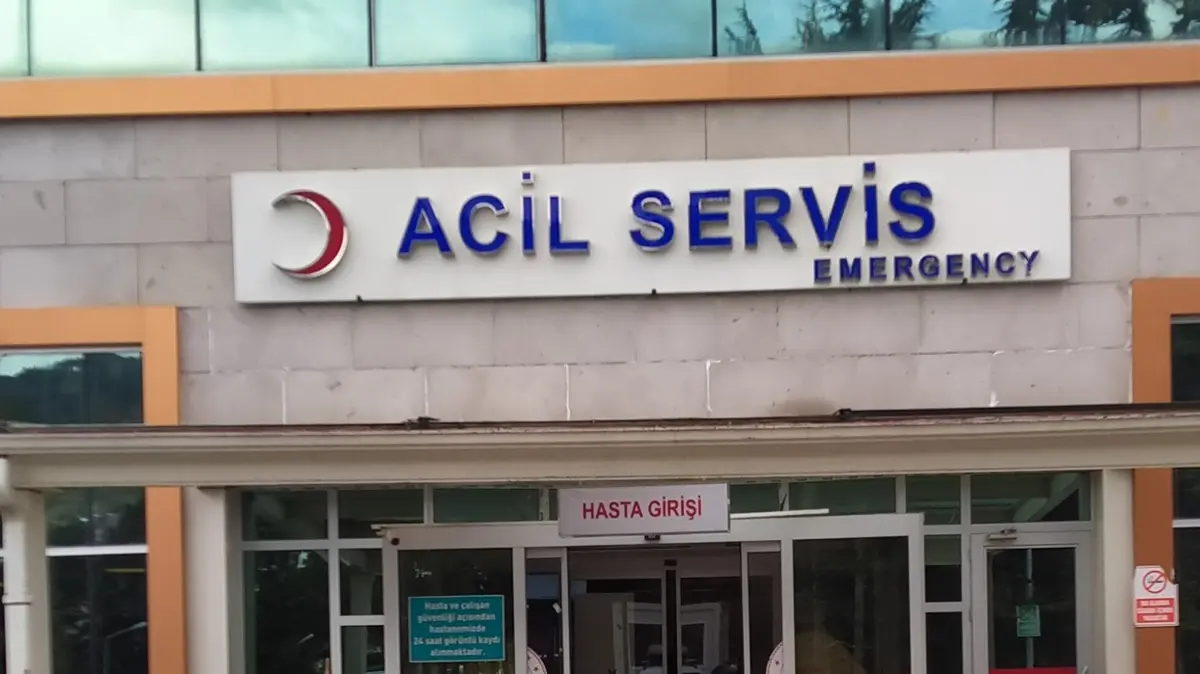 Gerede Devlet Hastanesi'nde yangın: Diyaliz ünitesi geçici olarak hizmete kapatıldı