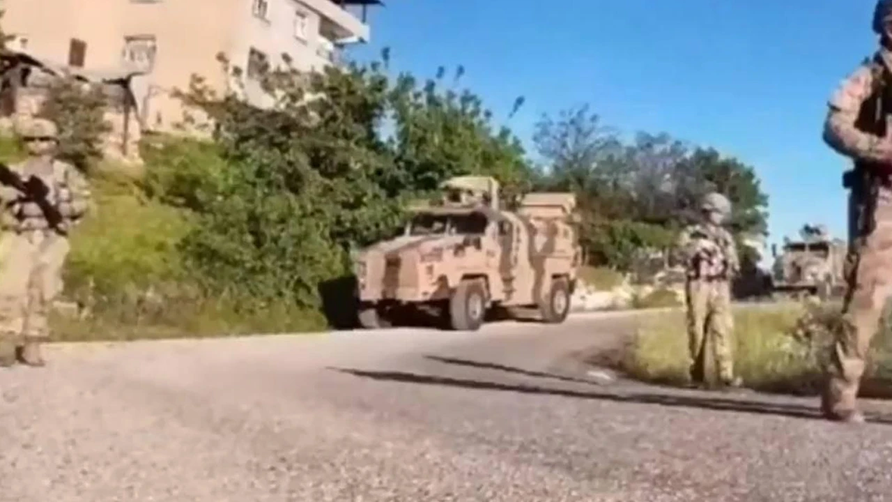 Köyü ayağa kaldıran tartışma: 1'i çocuk 3 yaralı: Jandarma önlemlerini artırdı