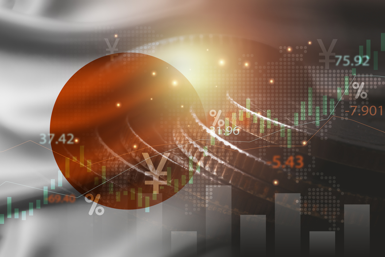 Japon borsası yine düştü