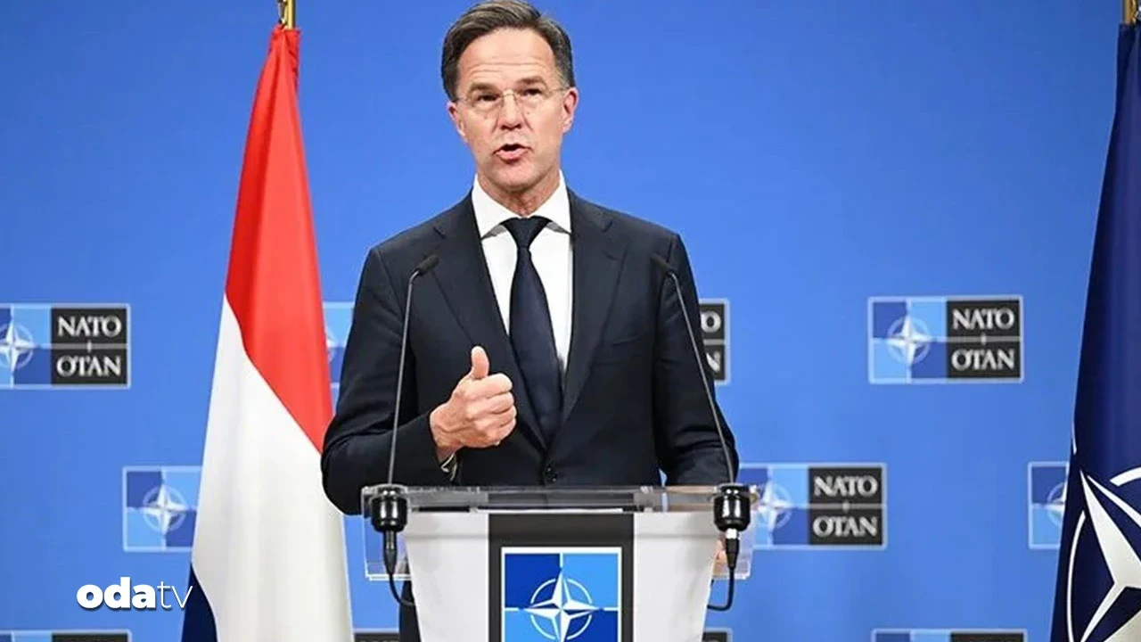 Deniz Göktaş ve gözaltılar soruldu, NATO Genel Sekreteri yanıtladı