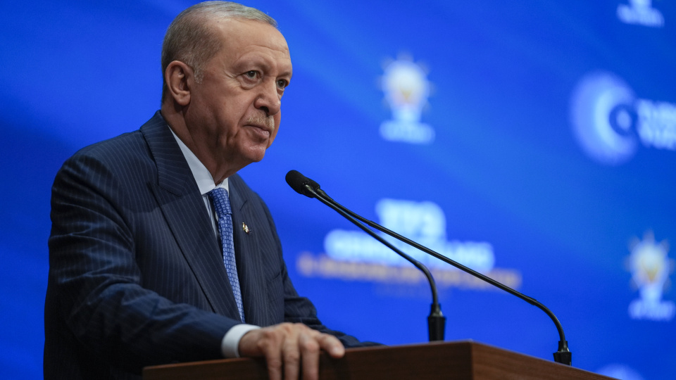 Cumhurbaşkanı Erdoğan'dan açıklamalar