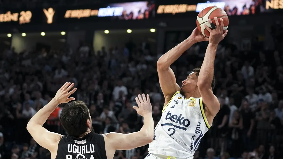 Final serisinin MVP'si Wade Baldwin oldu!