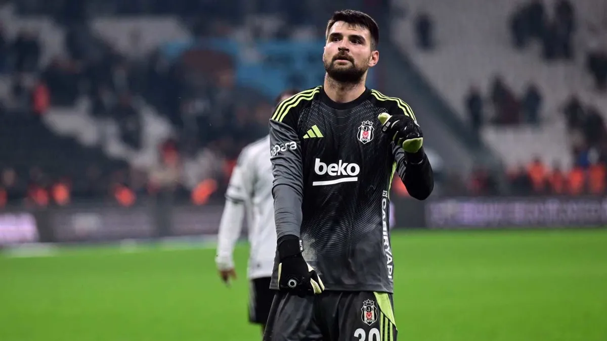 Beşiktaş’ta Ersin Destanoğlu’na Avrupa’dan bir talip daha!