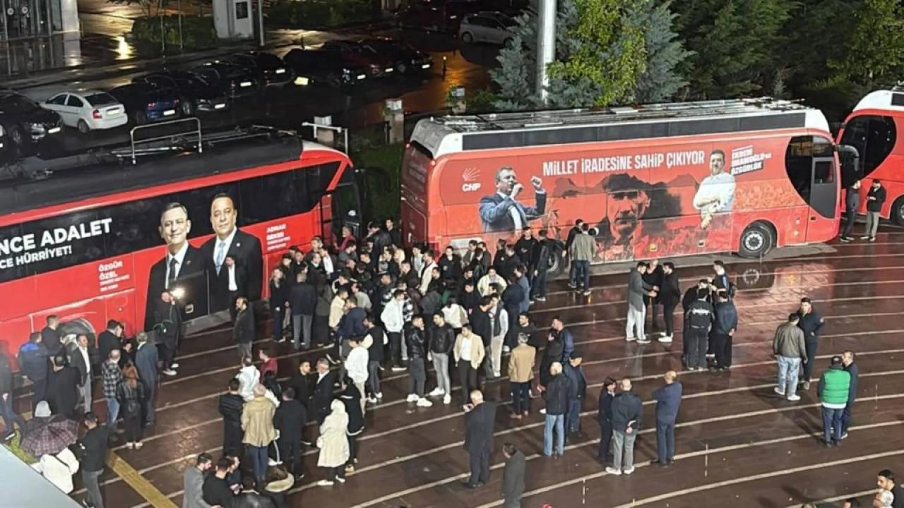 Son Dakika | Özgür Özel ekibi PM'den istifa ediyor! 45 gün içinde Olağanüstü Kurultay hamlesi
