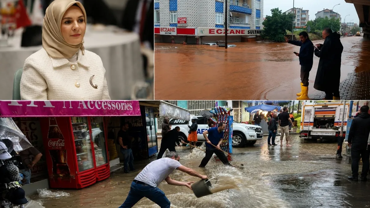 Bakan Göktaş duyurdu! "Selden etkilenen Kırşehir için 6 milyon liralık destek aktarıldı"