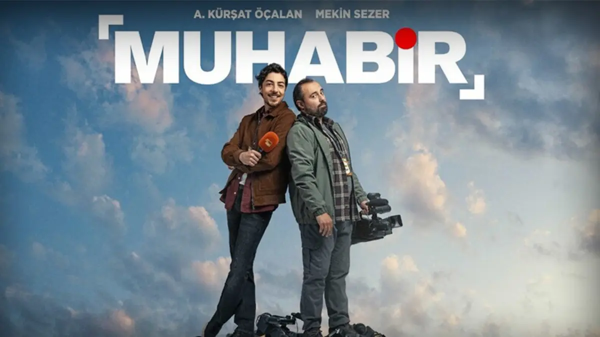 Tabii'nin yeni dizisi Muhabir: Konusu nedir, oyuncu kadrosunda kimler var"