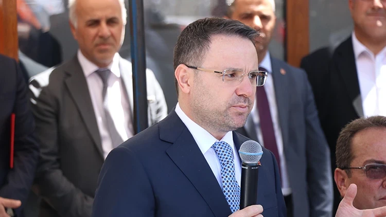 Bakan Gürlek'ten hemşehrilerine çifte müjde | 'Murat Kurum Bakan'ımızala görüştüm' diyerek duyurdu