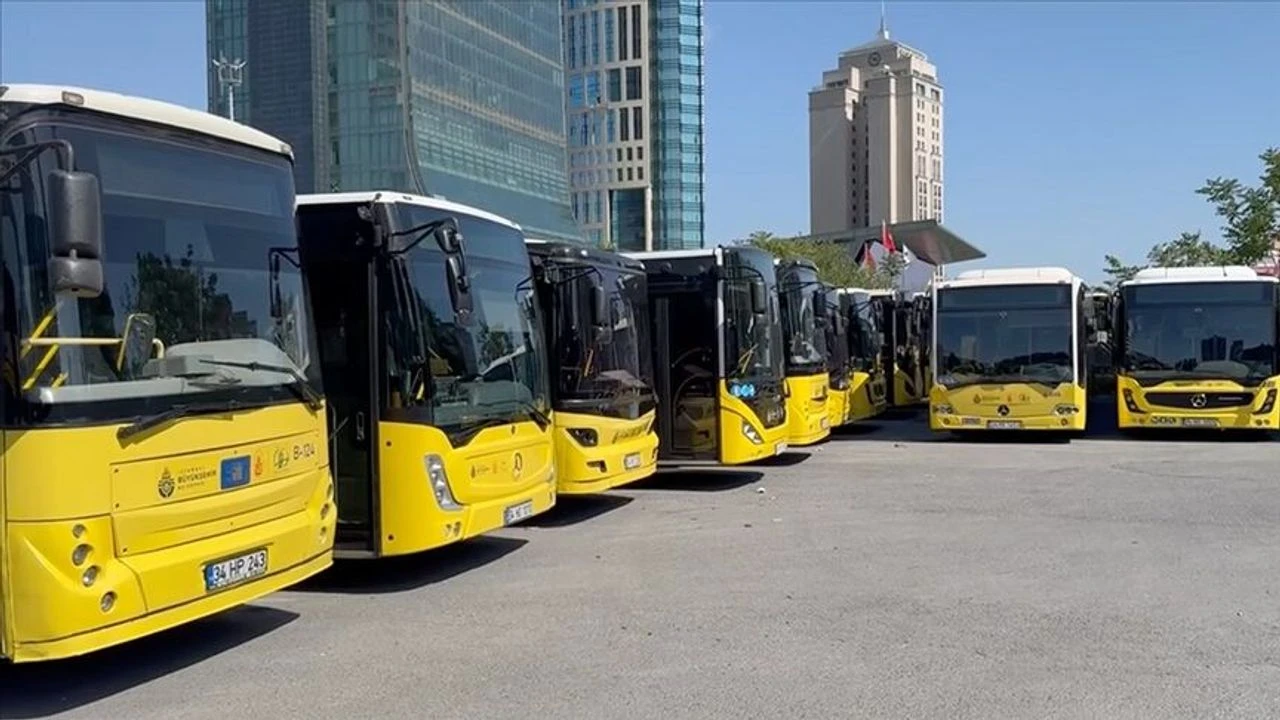 İstanbul'da toplu taşımaya zam