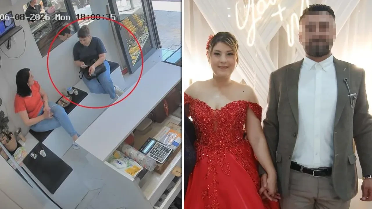 Kuyumcuya dert yanmış! Genç kadın, öldürülmeden bir hafta önce nişanlısı hakkında bunları söylemiş