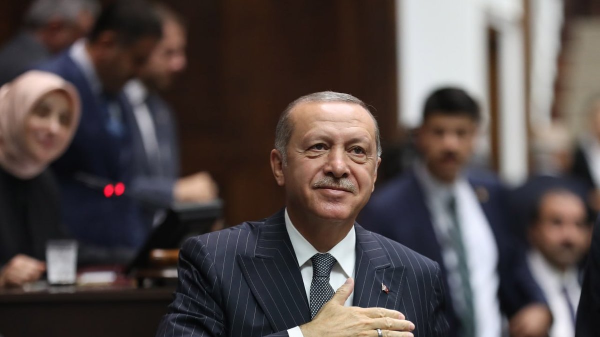 Başkan Erdoğan, Sıfır Atık Forumu'nda konuşuyor…