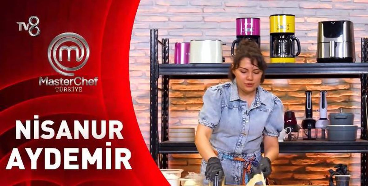 MasterChef Nisanur kimdir, Nisanur kaç yaşında, nereli? 2026 MasterChef Nisanur elendi mi?