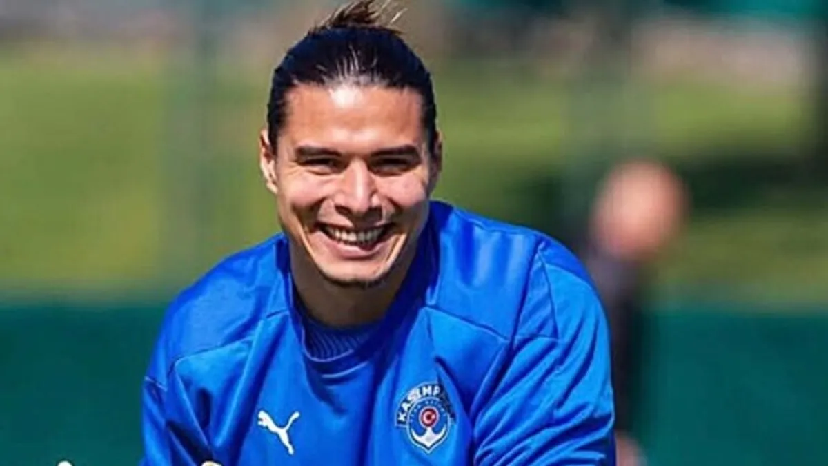 Göztepe kalesine Ali Emre geliyor!