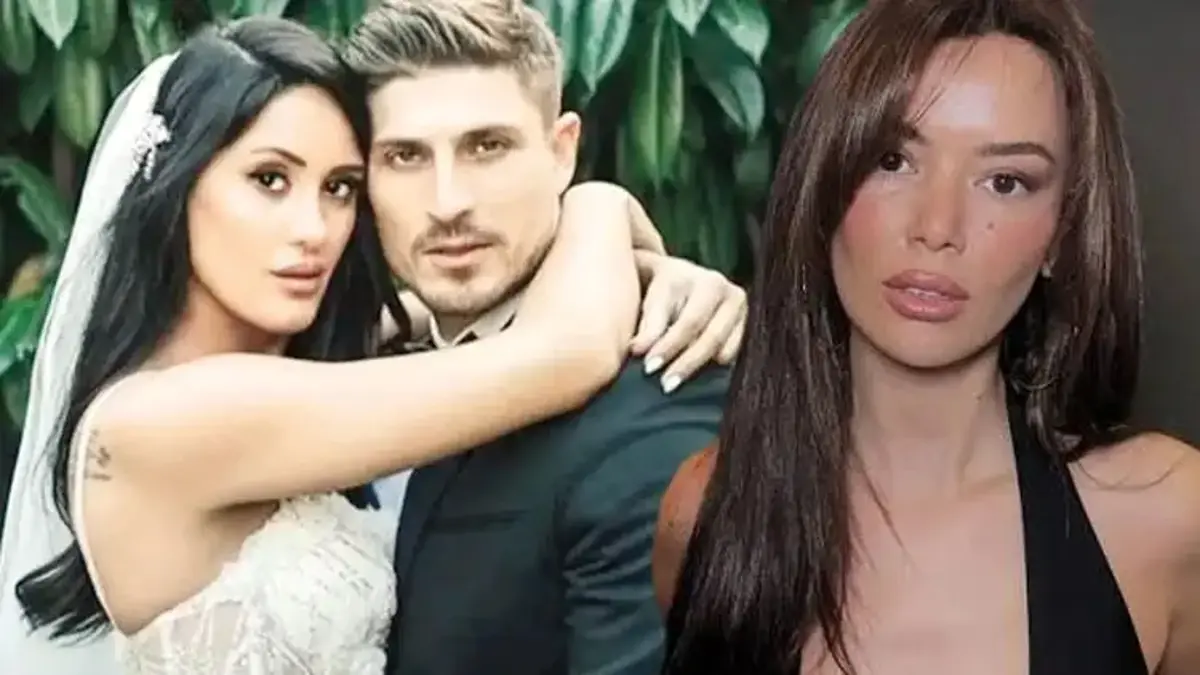 Magazin Gündemini Sarsan İHANET İDDİASI: Sahra Işık'ın Suçlamaları Sonrası Seray Kaya Sessizliğini Bozdu: GERÇEĞİ AİLEM BİLİYOR...