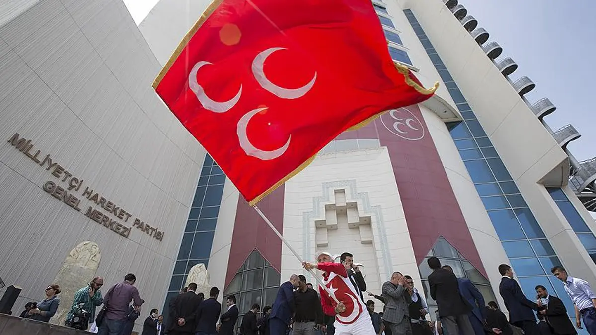 MHP Manisa İl Teşkilatı feshedildi