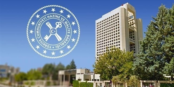 Hazine ve Maliye Bakanlığı borç stoku verilerini açıkladı