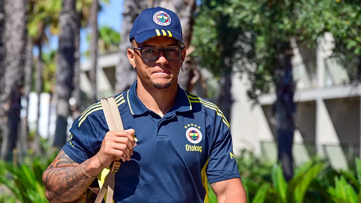 Fenerbahçe duyurdu! Diego Carlos, Avusturya kampına katılacak