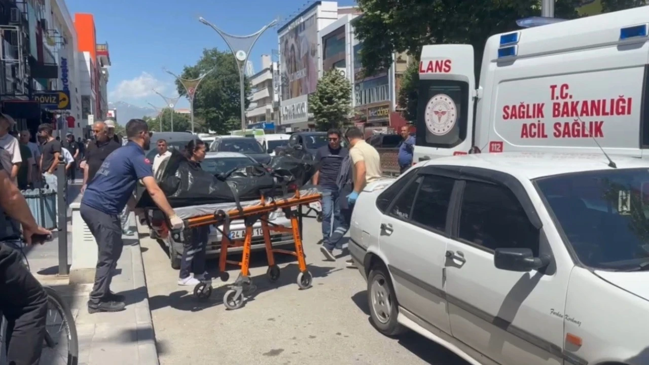 64 yaşındaki adam iş yerinde ölü bulundu