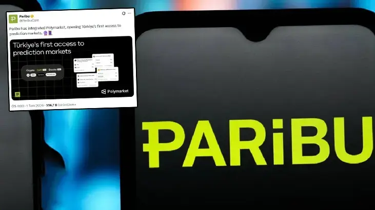 Paribu'nun Polymarket kararı tepki çekti