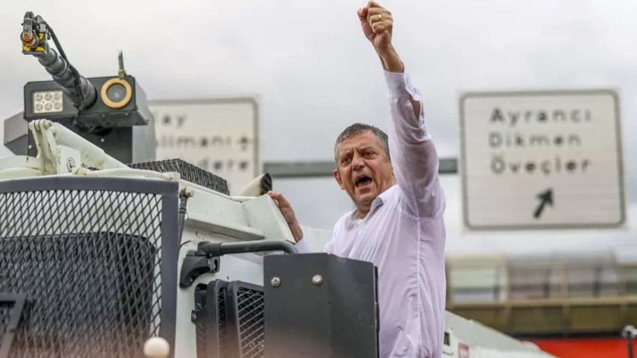 Ankara kulisleri sallanıyor: Özgür Özel’in yeni partisinin adı belli oldu!