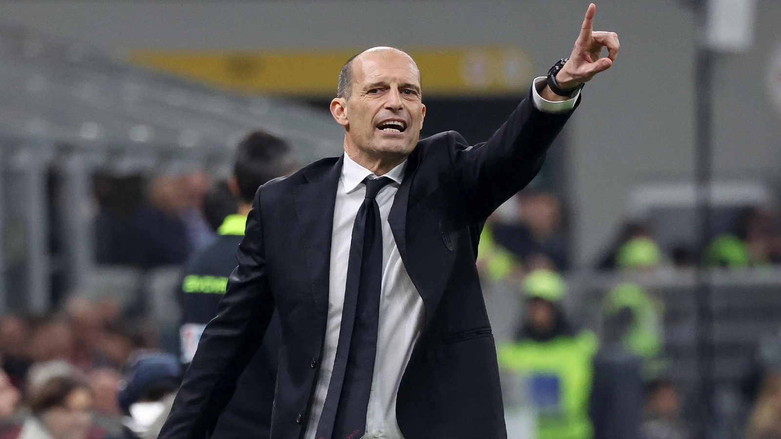 Napoli’de yeni teknik direktör Massimiliano Allegri