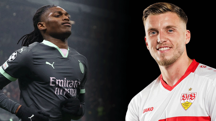 Fenerbahçe'den Rafael Leao ve Ermedin Demirovic açıklaması! Transfer iddialarına yanıt