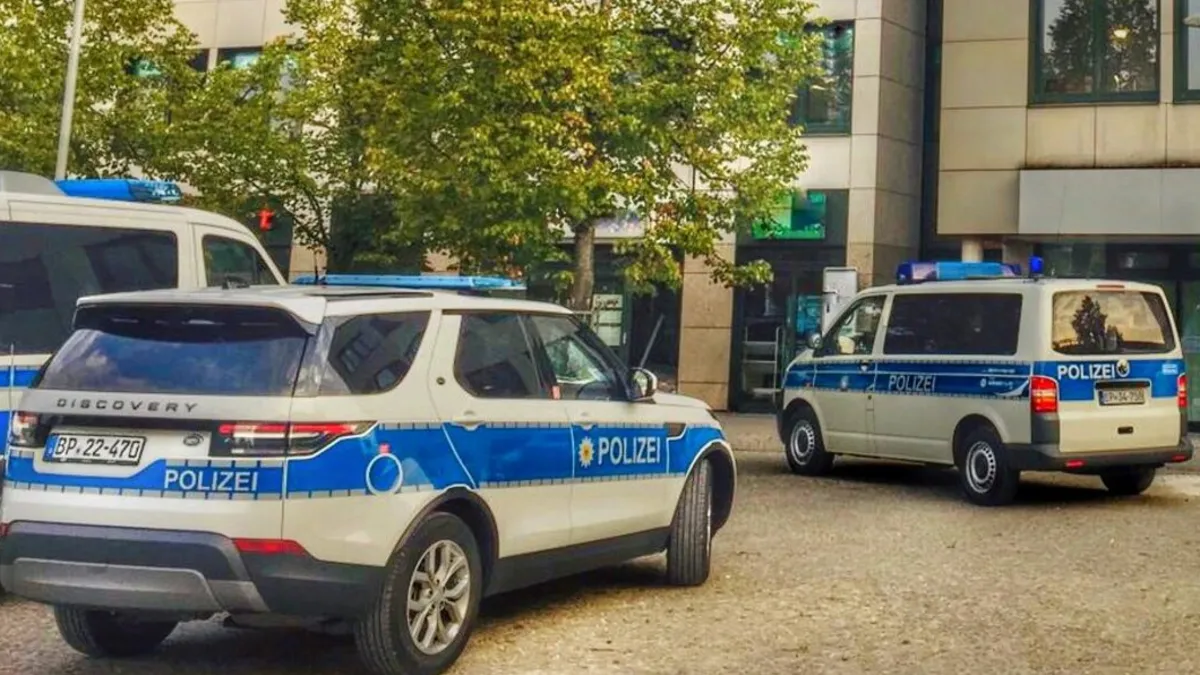 Almanya’da kanlı saldırı: 5 ölü