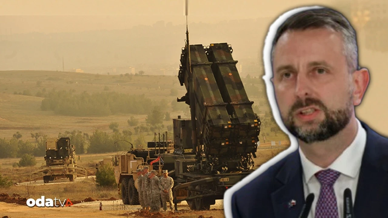 Polonya'da 'Patriot' krizi büyüyor: 'Yakalayın' talimatı