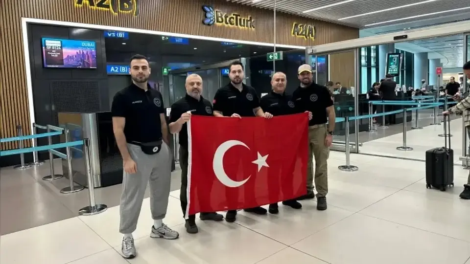 Türk takımı dünya üçüncüsü oldu: Abu Dabi’de büyük başarı