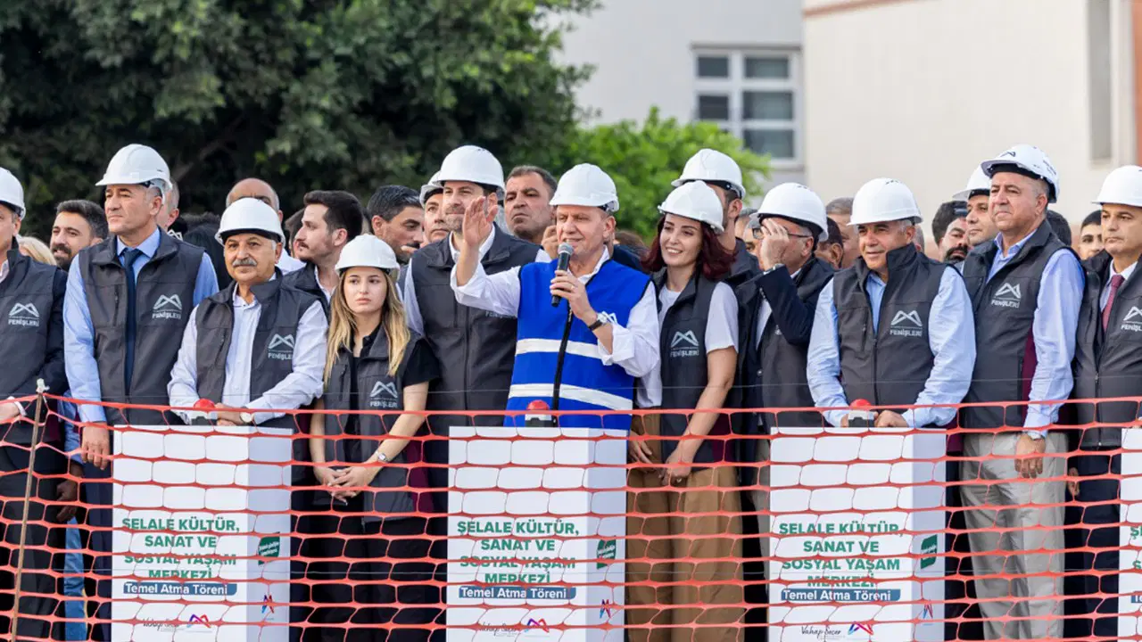 Vahap Seçer: 'Anamur’dan Tarsus’a kadar kimsenin hayal bile edemediğini gerçekleştirdik'