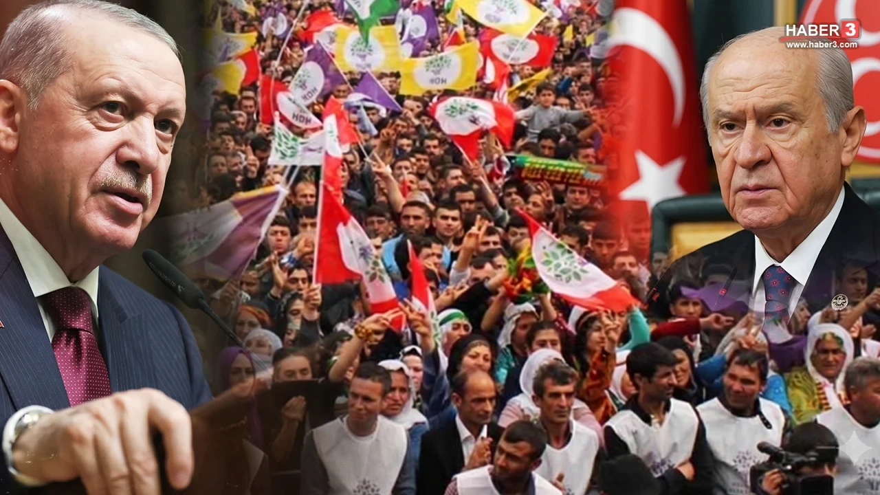 Bu DEM Parti anketinin sonuçları çok konuşulacak!