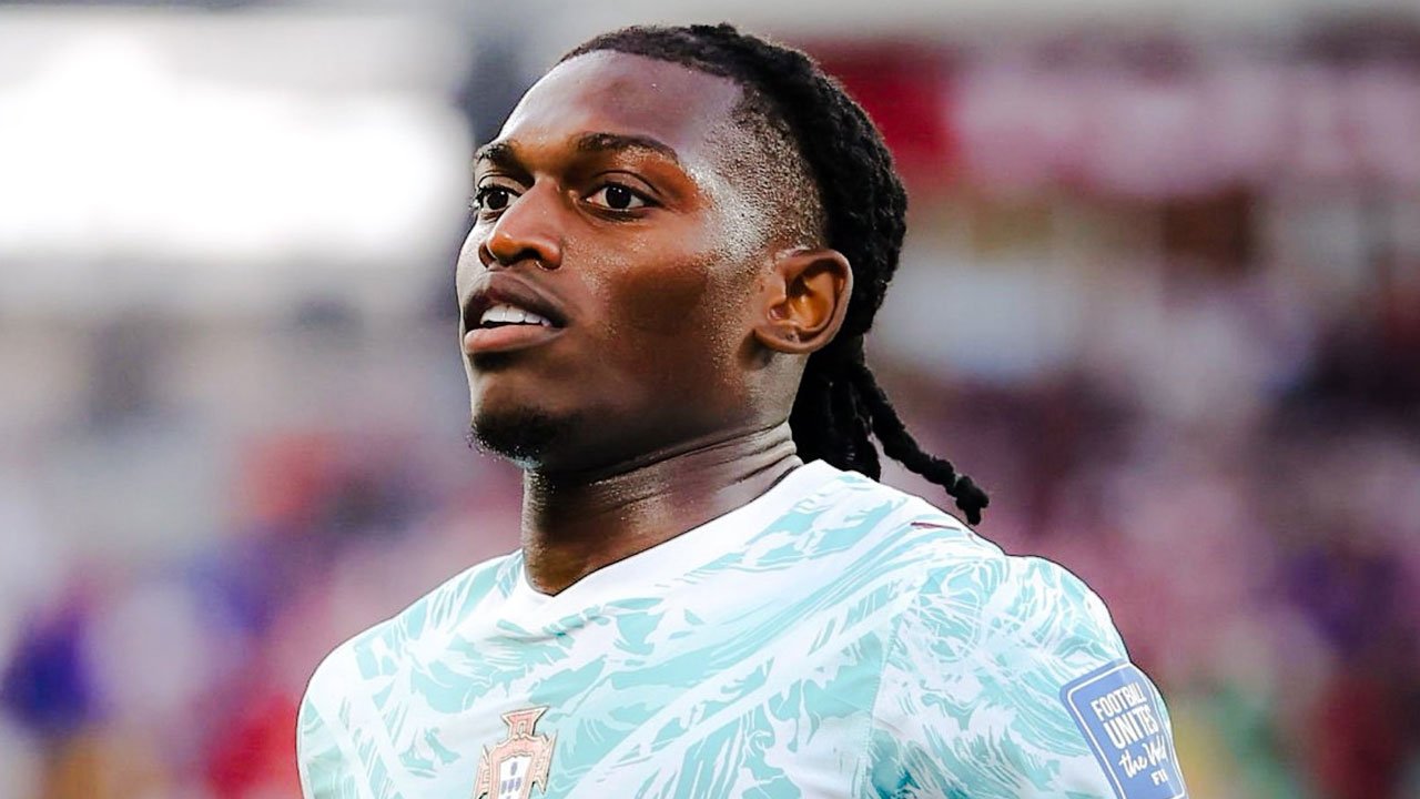 Galatasaray'ın Rafael Leao teklifi ortaya çıktı! Fenerbahçe...