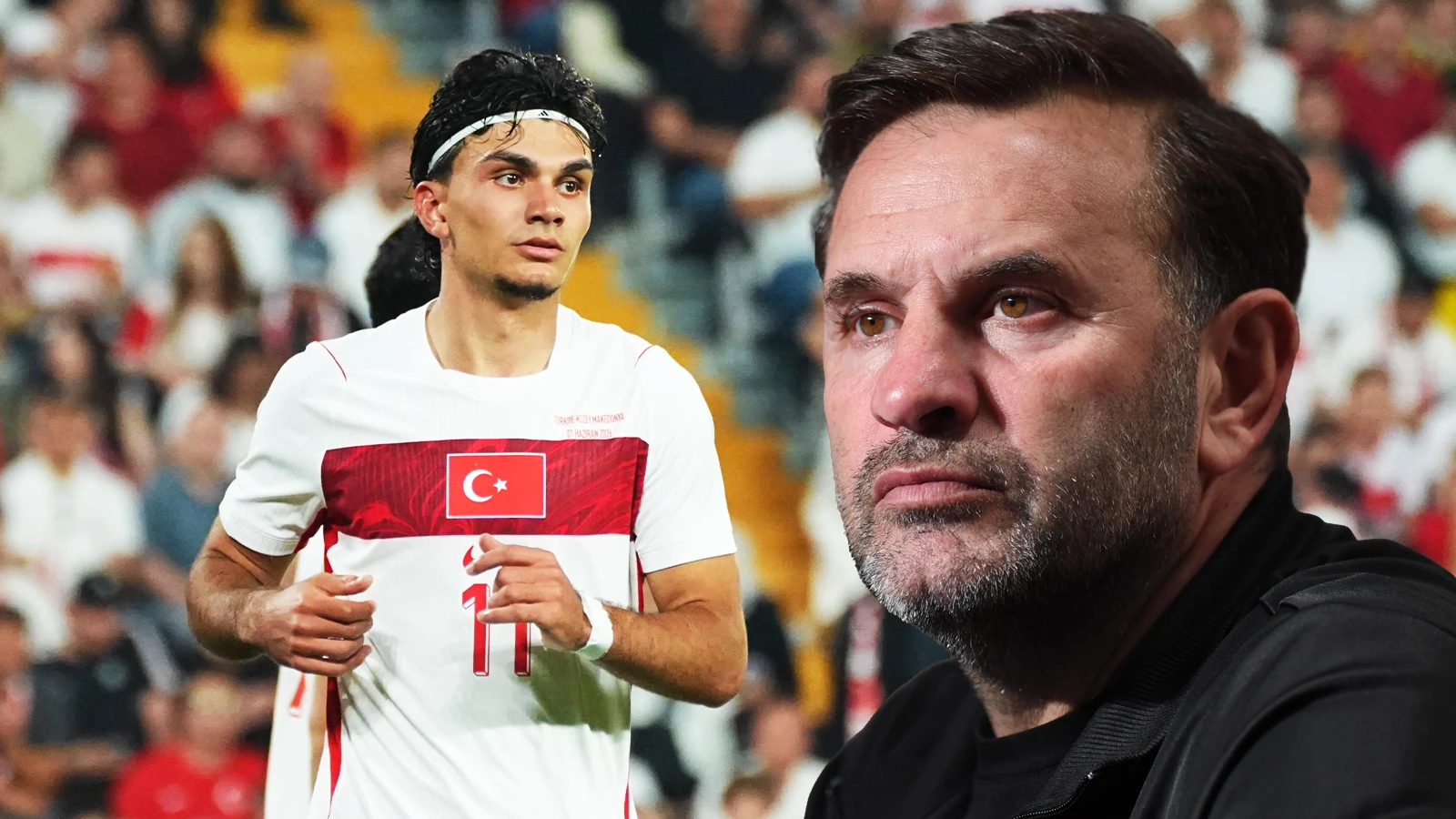 Galatasaray'a Can Uzun şoku: Okan Buruk'un planları altüst oldu