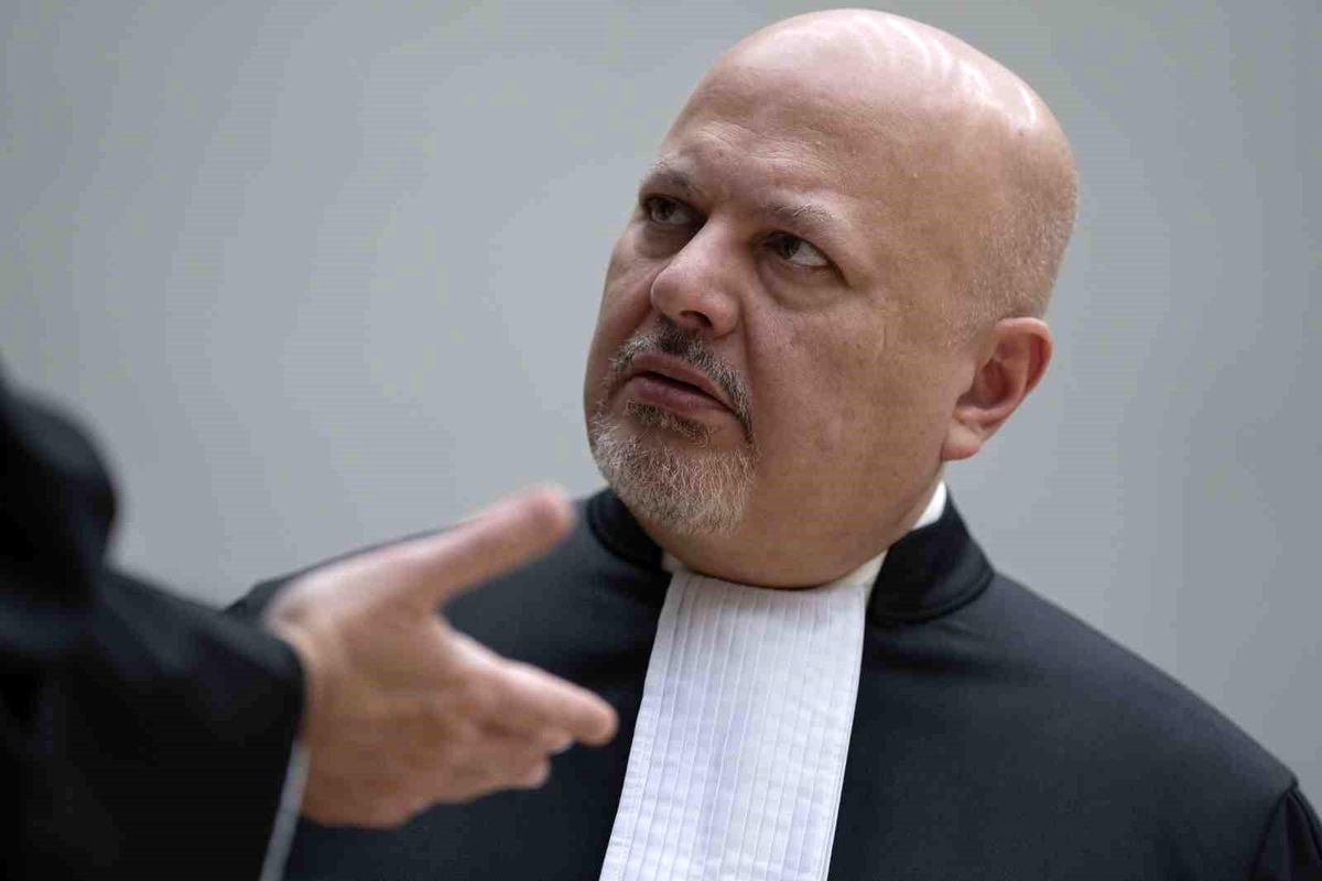 İngiltere'den cinsel tacizle suçlanan UCM Başsavcısı Khan'a geçici uzaklaştırma cezası