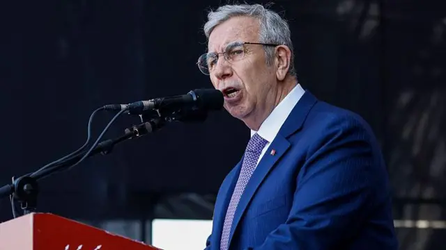 Mansur Yavaş hakkında soruşturma izni