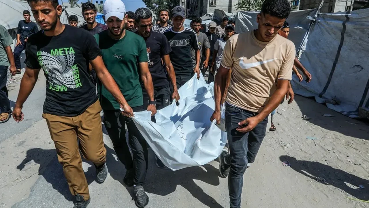 İsrail’in Gazze saldırılarında 4 Filistinli hayatını kaybetti, 23 kişi yaralandı