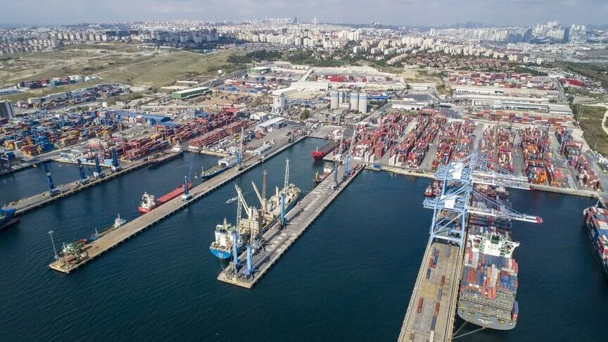 Türkiye'nin Afrika ihracatında ilk yarıda lider Fas olurken en güçlü artış Mısır'da