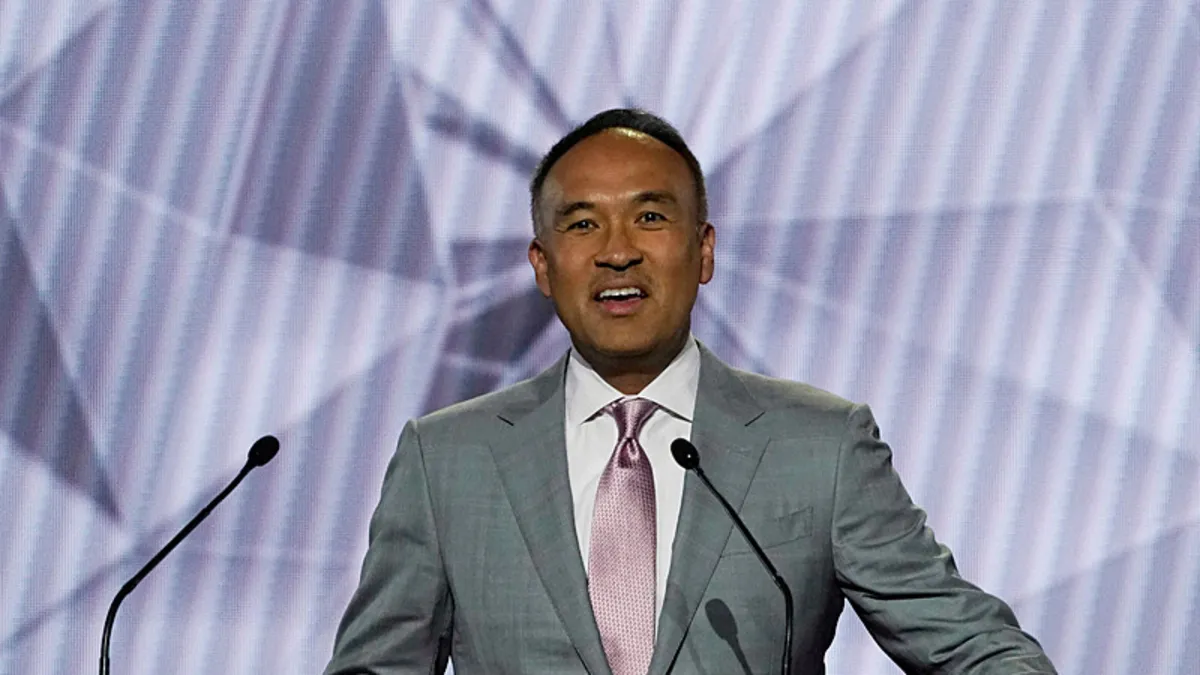 Mark Tatum: NBA Europe projesi en büyük sermaye girişini sağlayacak