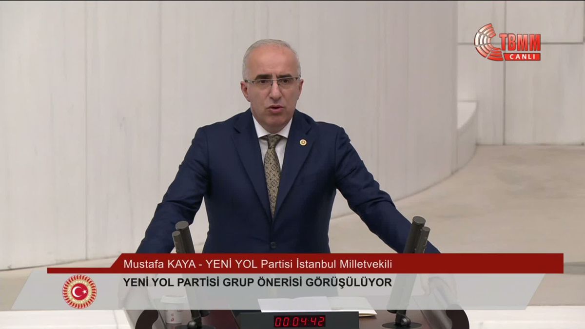 TBMM'de KKTC'nin izolasyonları tartışıldı: "Diplomatik güçle sahip çıkın"