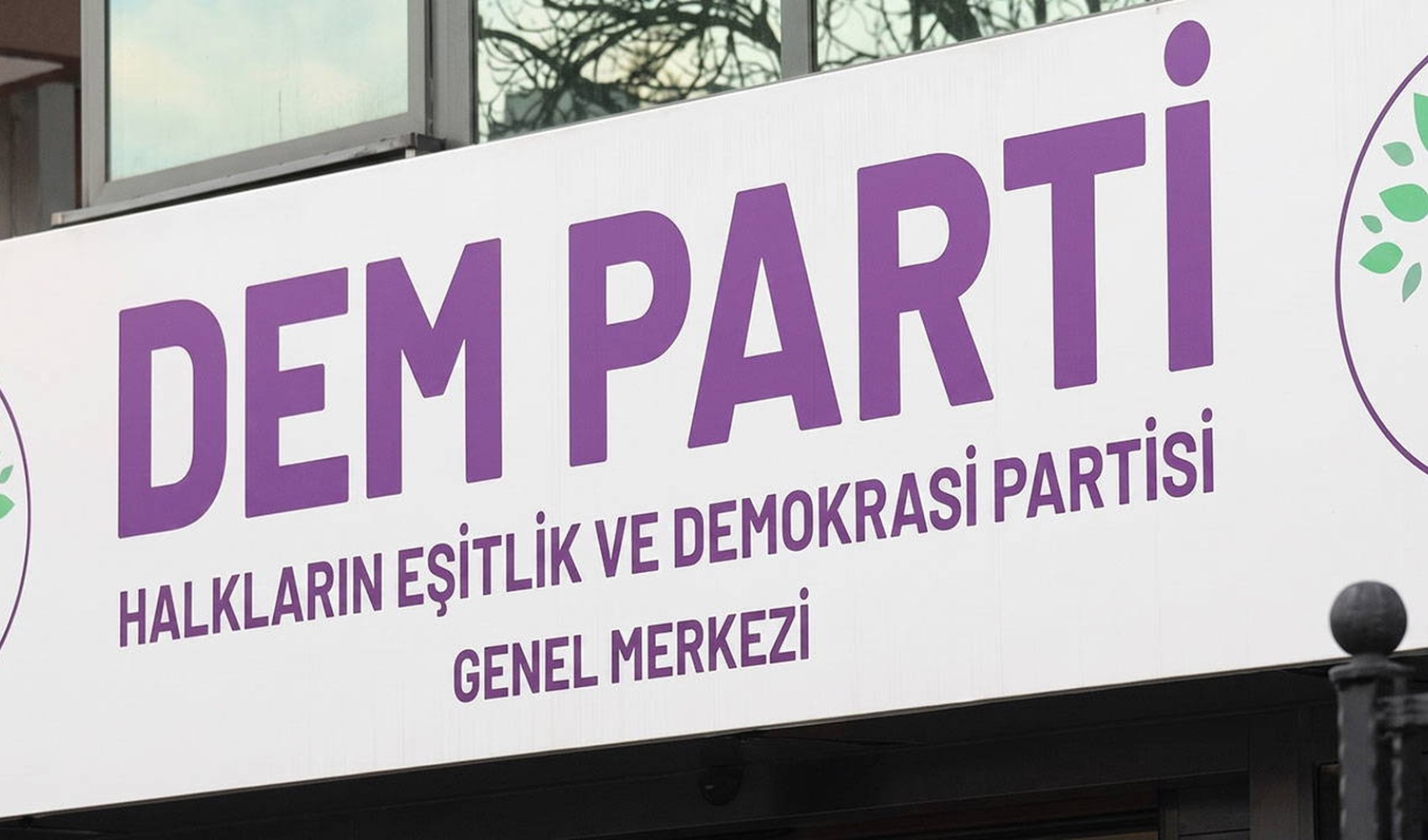 DEM Parti'den Bozova Belediyesinde değişiklik