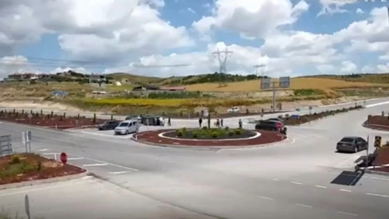 Çorum'da feci kaza: Ölü ve yaralılar var